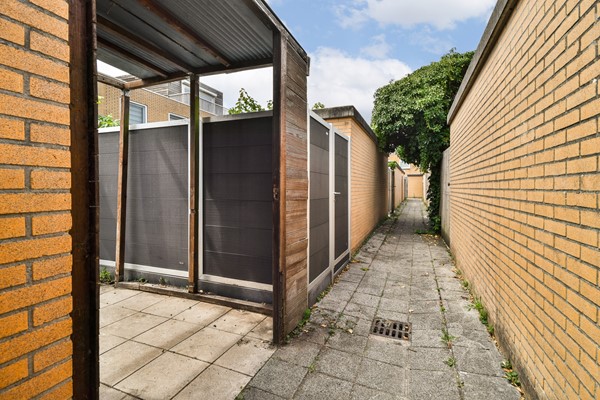 Medium property photo - Desselstraat 4, 1066 LT Amsterdam